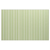 Gelbgestrichene, gelbe und grüne Streifen/Seitenmu Stoff (Yard (91,4 cm))