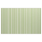 Gelbgestrichene, gelbe und grüne Streifen/Seitenmu Stoff (Fat Quarter (45,7 x 55,9 cm))