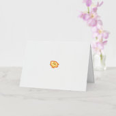 Gelbgrün, Cornellrot-Anthurium-Design (Orchidee)