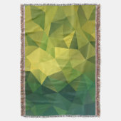 Gelbgrün Decke (Vorderseite Vertikal)