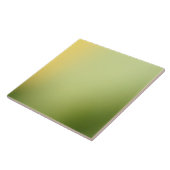 Gelbgrün Fliese (Seite)