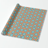 Gelbgrün Geschenkpapier (Ungerollt)