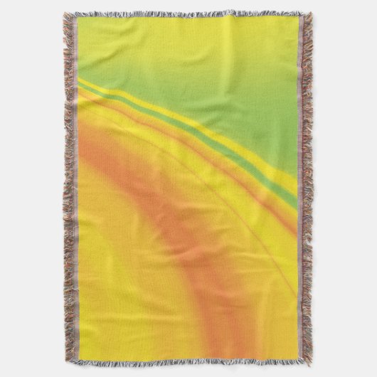 Gelbgrüne Farbe mit Hintergrund Decke (Vorderseite Vertikal)