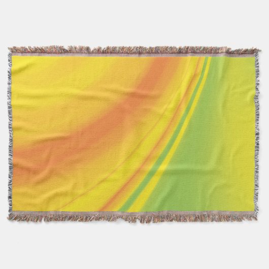 Gelbgrüne Farbe mit Hintergrund Decke (Vorderseite)