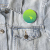 Gelbgrüne Grille Button (Beispiel)