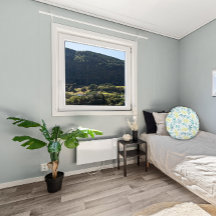 Gelbgrünes Blätter