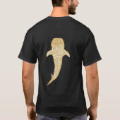 Gelbhai-T - Shirt (Rückseite)