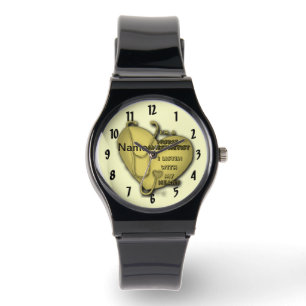 Gelbherzkrankheit Anästhesist Armbanduhr