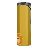 Gelbhügel Thermosbecher (Rückseite)