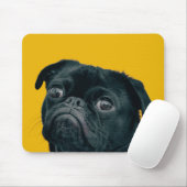 Gelbhund Mousepad (Mit Mouse)