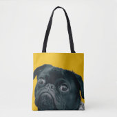 Gelbhund Tasche (Vorderseite)