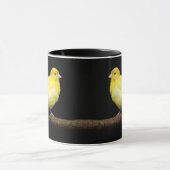 Gelbkaninchen Tasse (Zentrum)