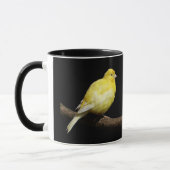 Gelbkaninchen Tasse (Links)