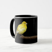 Gelbkaninchen Tasse (Vorderseite Links)