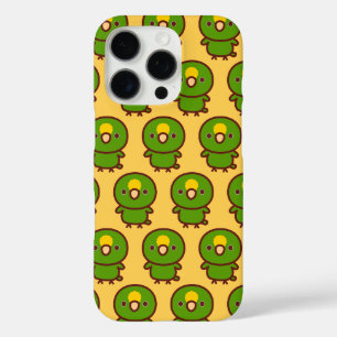 Gelbkopfamazone iPhone 16 Pro Hülle