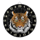 Gelbkopftiger Dartscheibe (vorne)