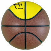 Gelbkörbchen Basketball (Rechts)