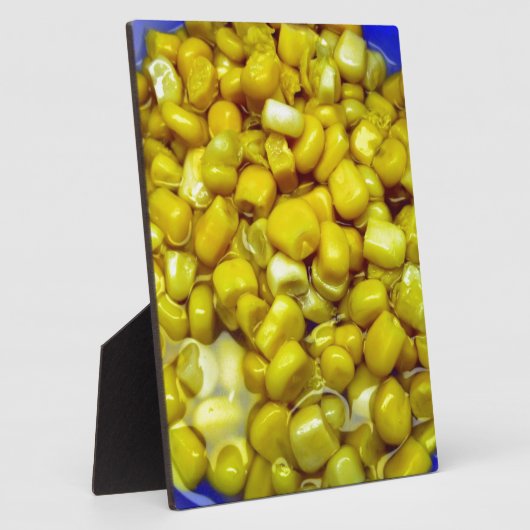 Gelbkorn Fotoplatte (Seite)