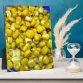 Gelbkorn Fotoplatte (Seite)