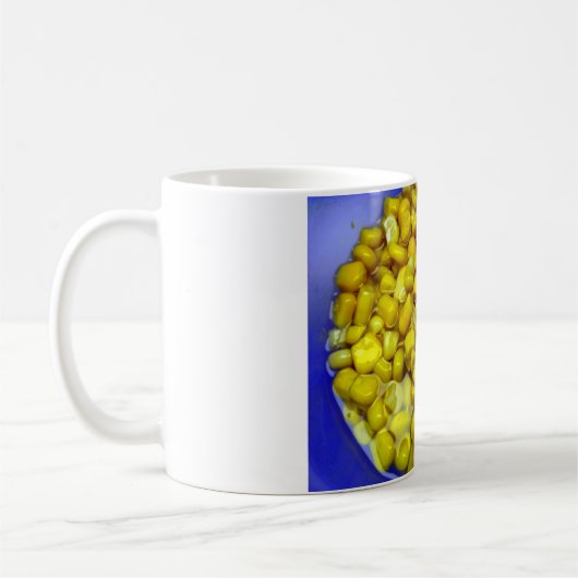 Gelbkorn Kaffeetasse (Links)