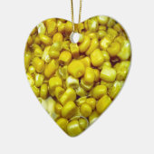 Gelbkorn Keramikornament (Links)