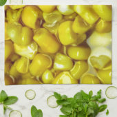 Gelbkorn Küchentuch (Gefaltet)