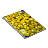 Gelbkorn Notizblock (Rechte Seite)