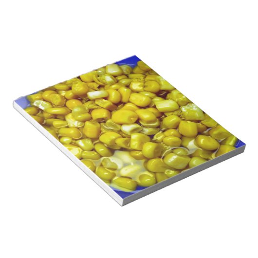 Gelbkorn Notizblock (angewinkelt)