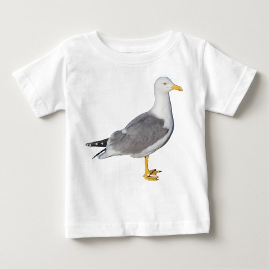 Gelbkörner Baby T-shirt (Vorderseite)