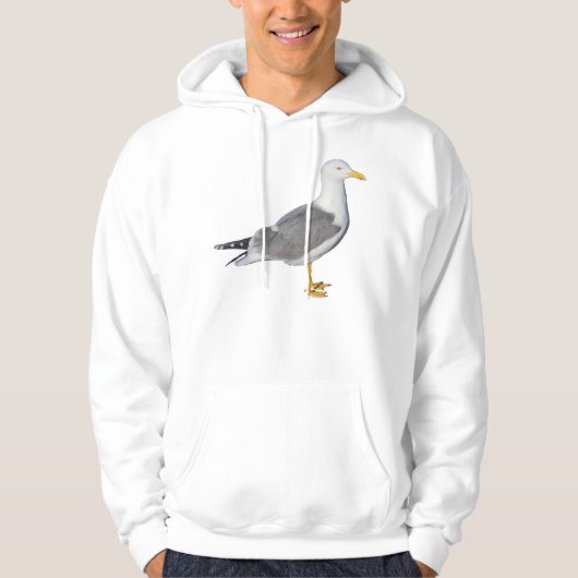 Gelbkörner Hoodie (Vorderseite)