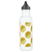 Gelbkraut Edelstahlflasche (Rechts)