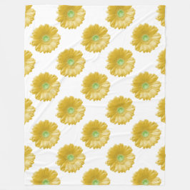 Gelbkraut Fleecedecke