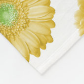 Gelbkraut Fleecedecke (Ecke)