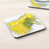 Gelbkraut Getränkeuntersetzer (Linke Seite)