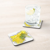 Gelbkraut Getränkeuntersetzer (Rechte Seite)