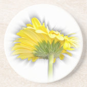 Gelbkraut Getränkeuntersetzer (Vorne)