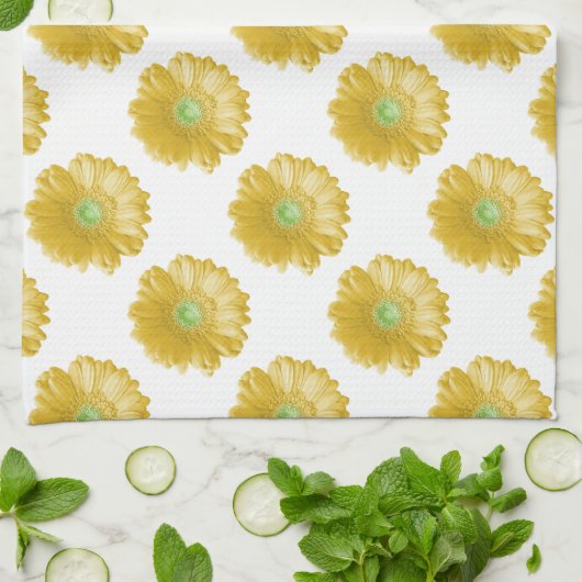 Gelbkraut Handtuch (Gefaltet)