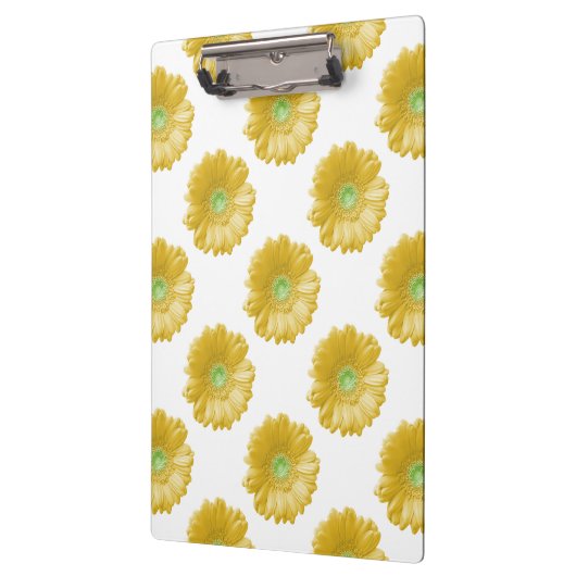 Gelbkraut Klemmbrett (Links)