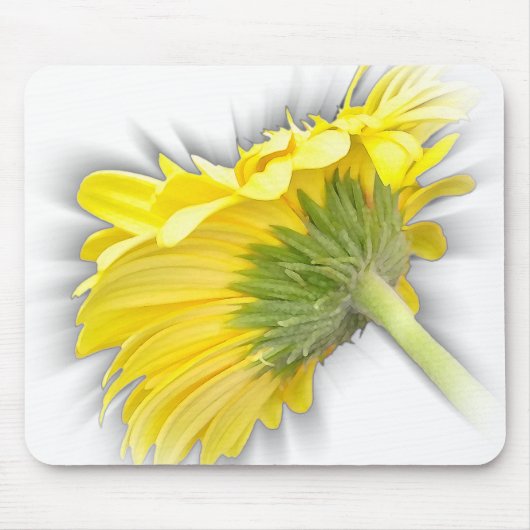 Gelbkraut Mousepad (Vorne)