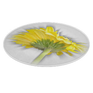 Gelbkraut Schneidebrett