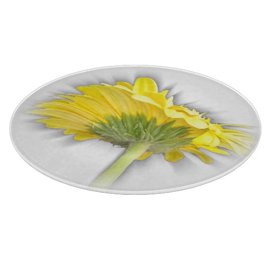 Gelbkraut Schneidebrett (Ecke)