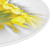 Gelbkraut Schneidebrett (Ecke)