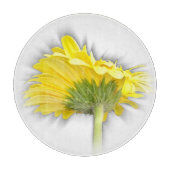 Gelbkraut Schneidebrett (Vorderseite)