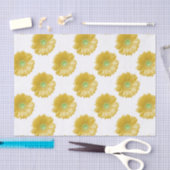 Gelbkraut Seidenpapier (Handwerk)