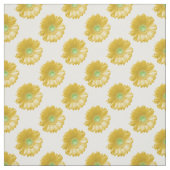Gelbkraut Stoff (Muster)