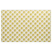 Gelbkraut Stoff (Fat Quarter (45,7 x 55,9 cm))
