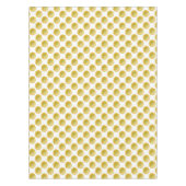 Gelbkraut Tischdecke (Vorderseite)