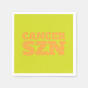 Gelbkrebs SZN Cool Serviette