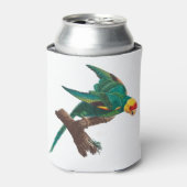 Gelbkronensittich Dosenkühler (Kanne Vorderseite)