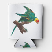 Gelbkronensittich Dosenkühler (Vorderseite)